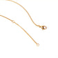 GoldenHug - Necklace with giftcard